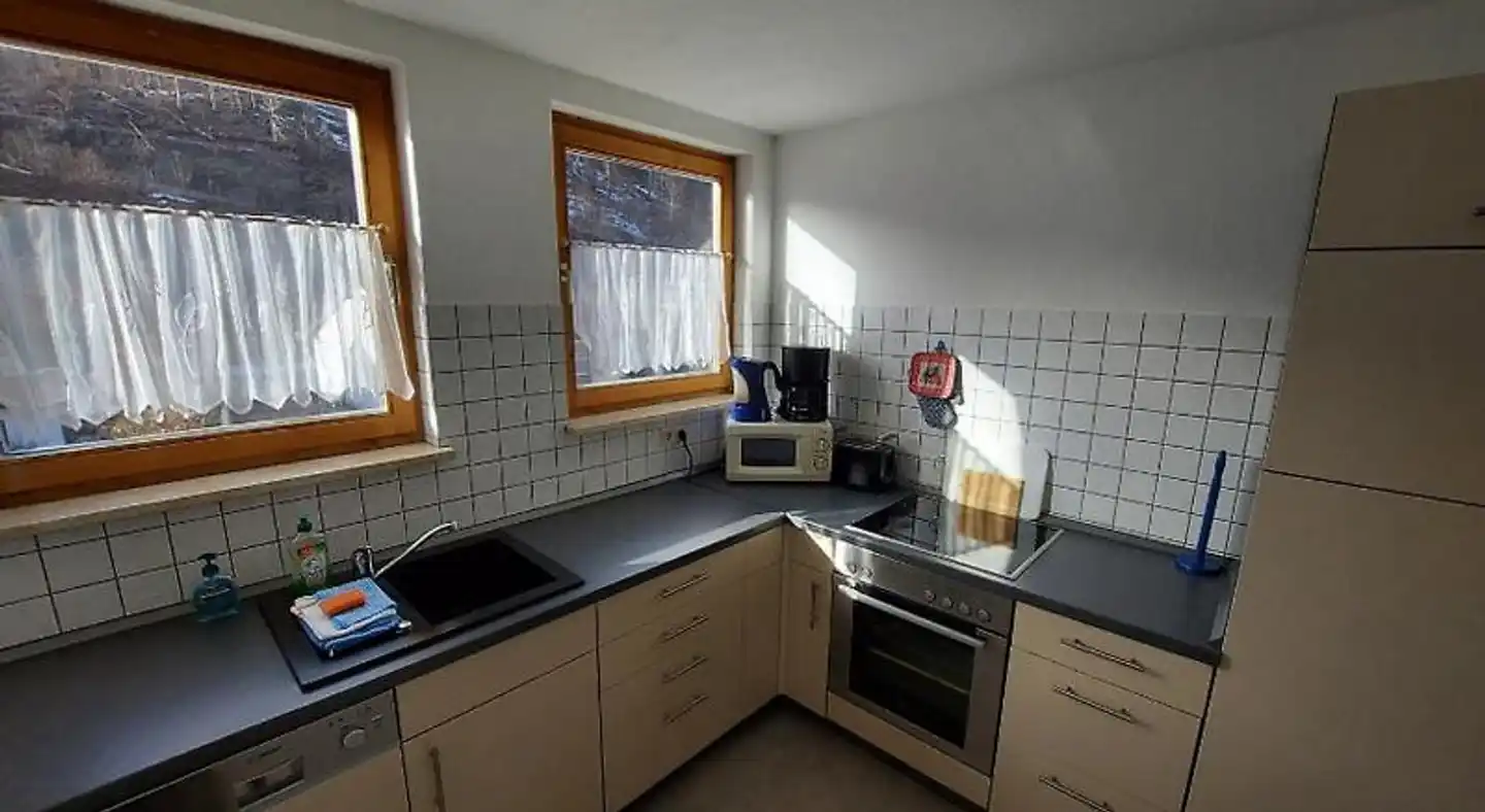 Ferienwohnung Gerken in Wieda Wohnbeispiel