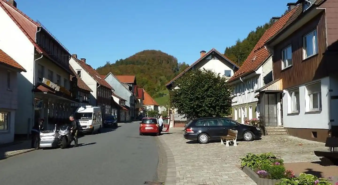 Ferienwohnung Gerken in Wieda Aussenansicht