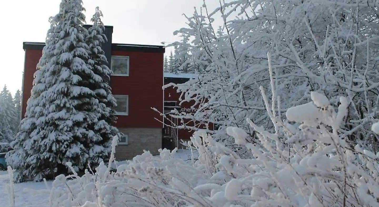 Der Buchenhof Landschaft