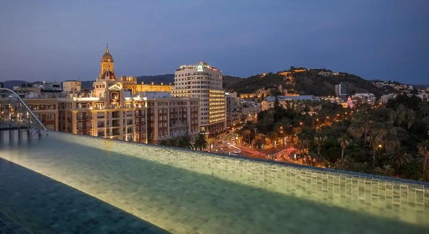Only YOU Hotel Malaga Strand