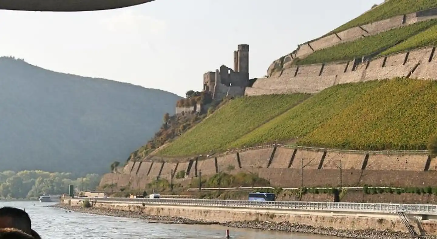 Fewo Zum Malerwinkel - Rudesheim Strand