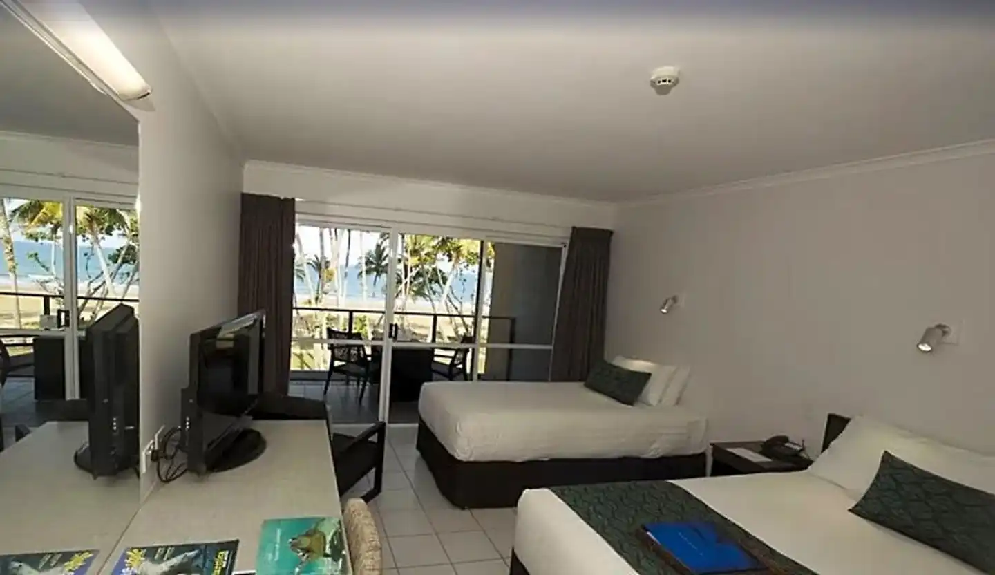 Castaways Resort & Spa On Mission Beach Wohnbeispiel