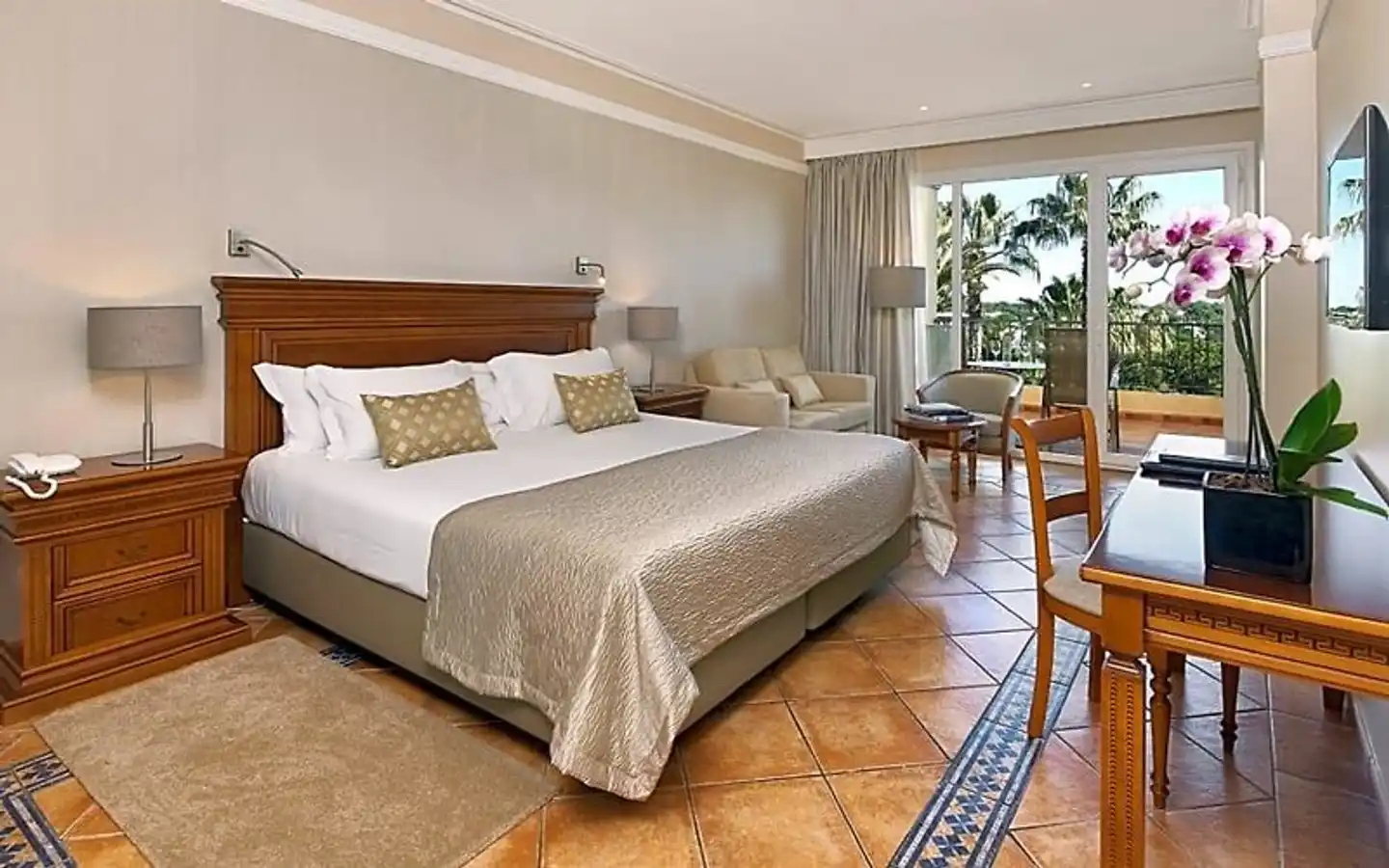 Ria Park Hotel & Spa Wohnbeispiel