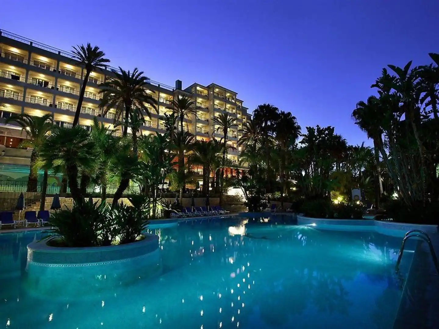 Ria Park Hotel & Spa Pool