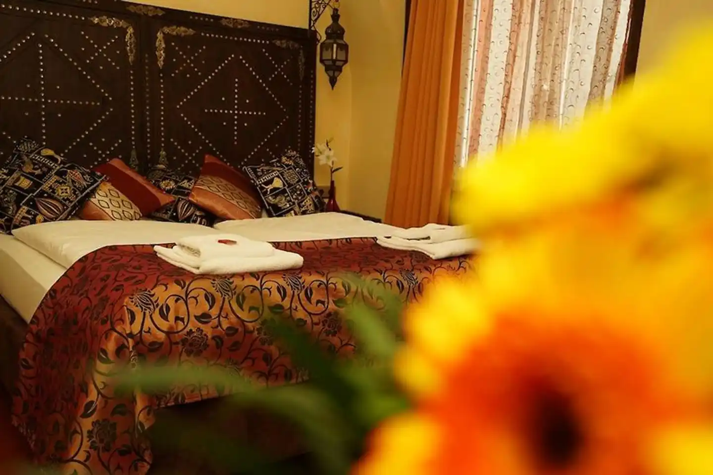 Hotel Villa Oriental & Restaurant Wellness