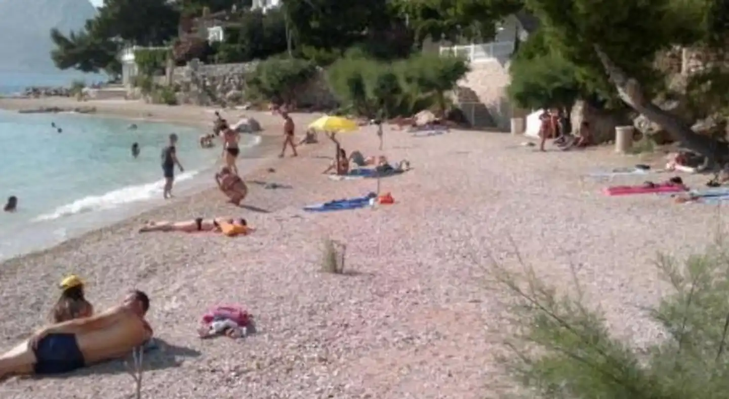 Villa Borzic Strand