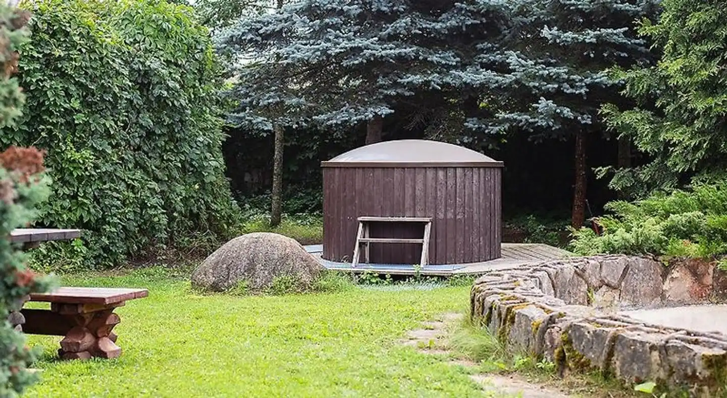 Smilgas Garten