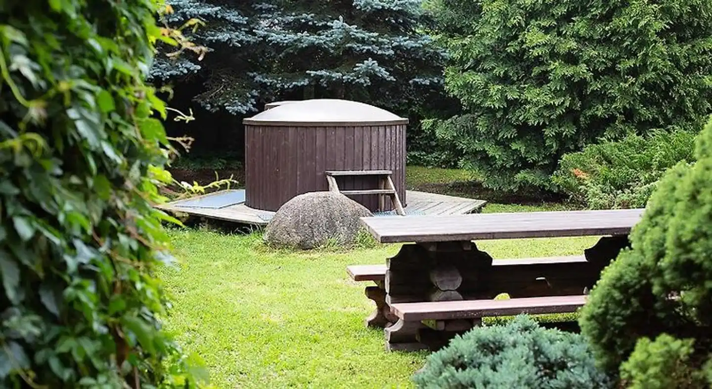Smilgas Garten