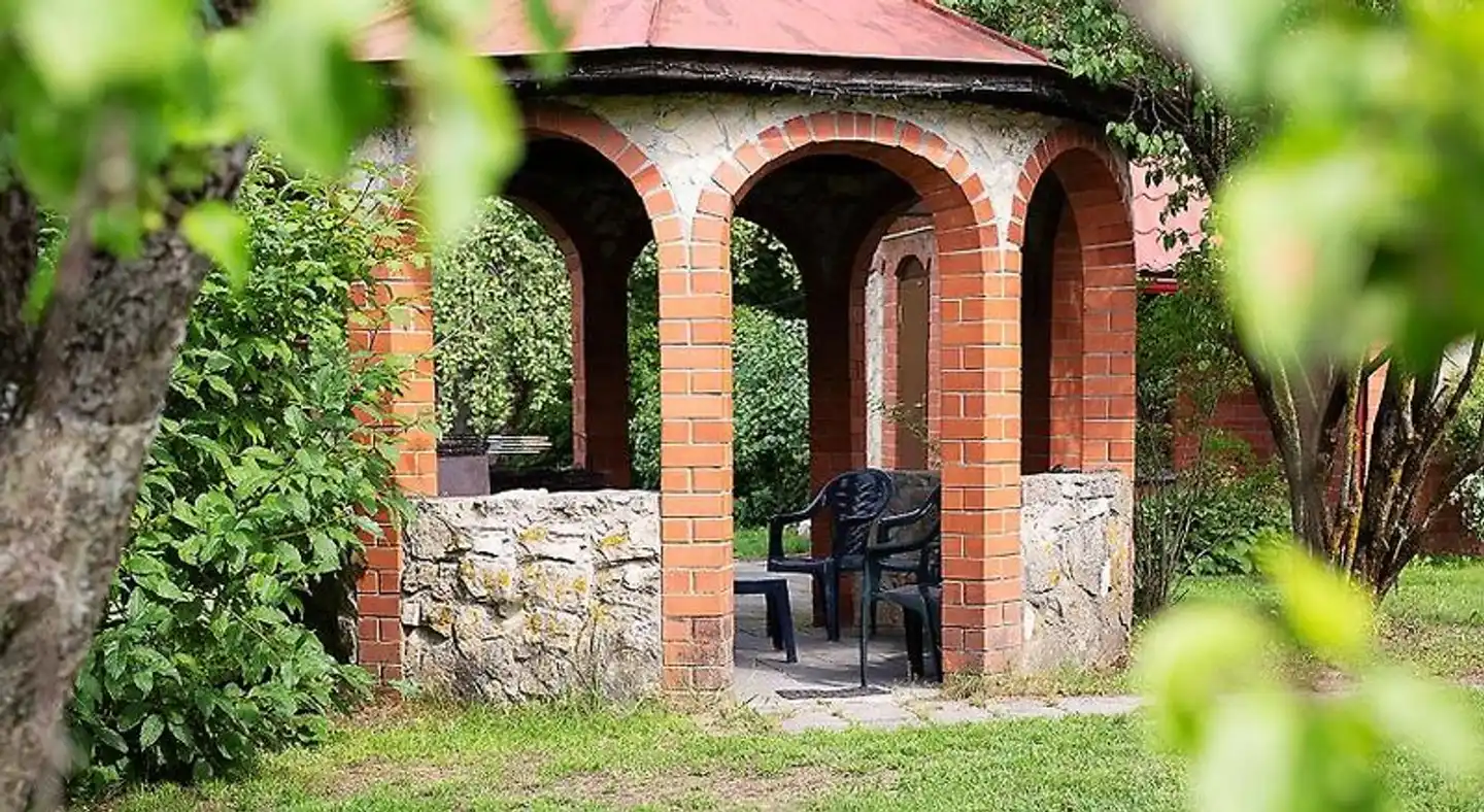Smilgas Garten