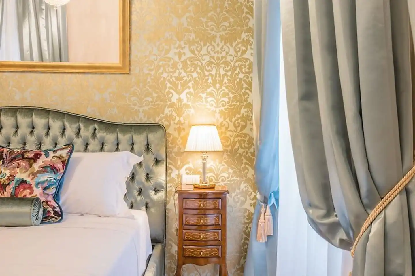 Palazzo Monga Boutique Guesthouse Wohnbeispiel