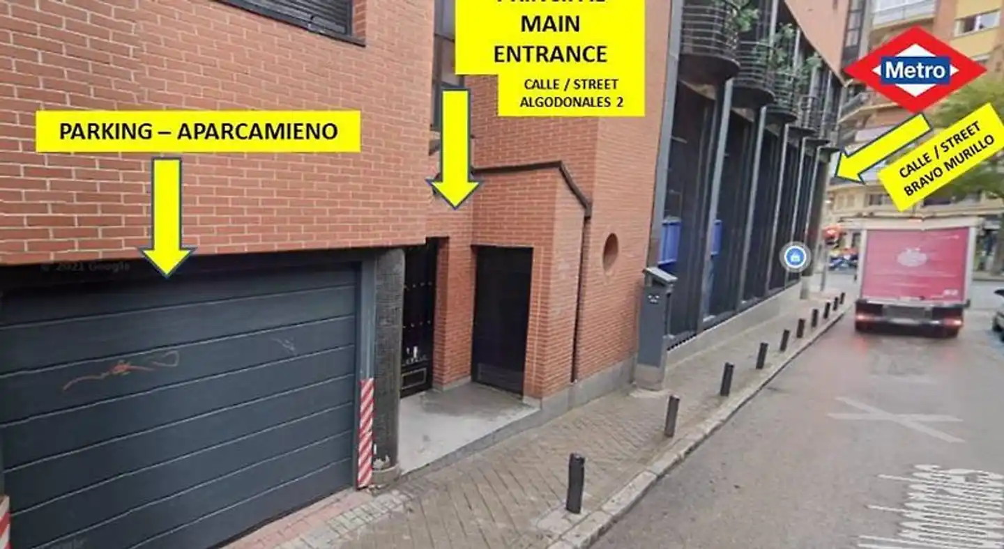 Alojamiento Santa Rosa Aussenansicht