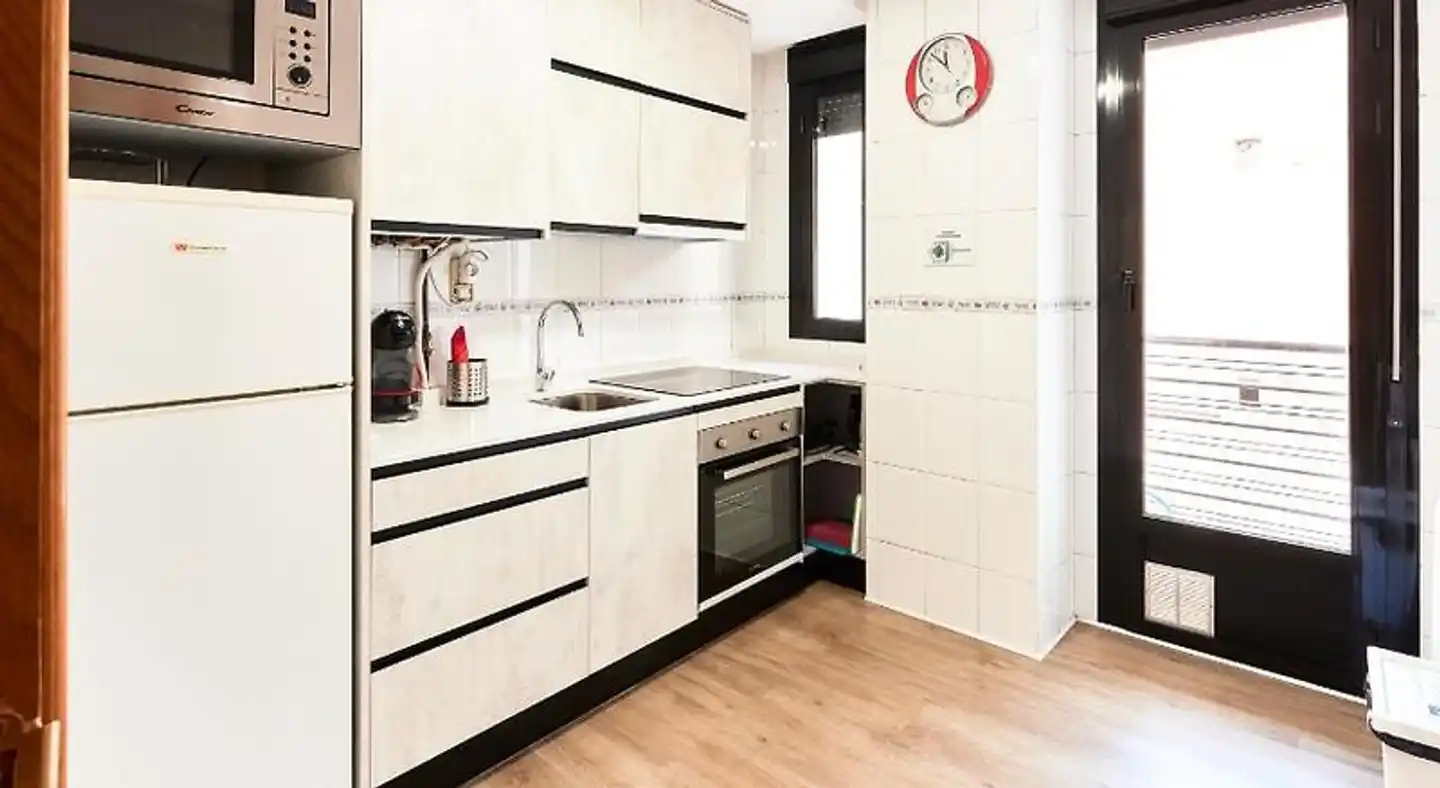 Alojamiento Santa Rosa Badezimmer