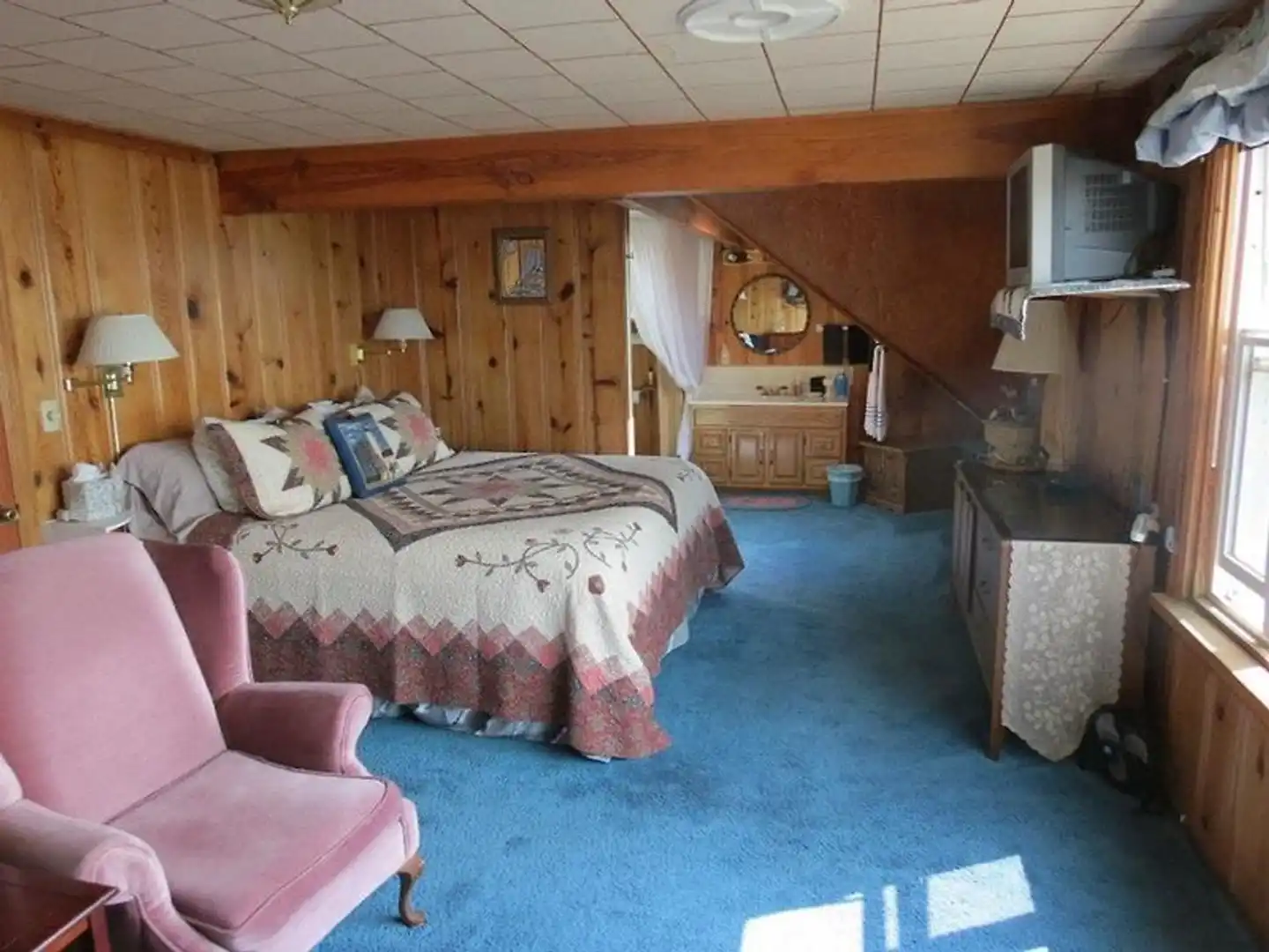 Breyhouse Bed and Breakfast Inn Wellness