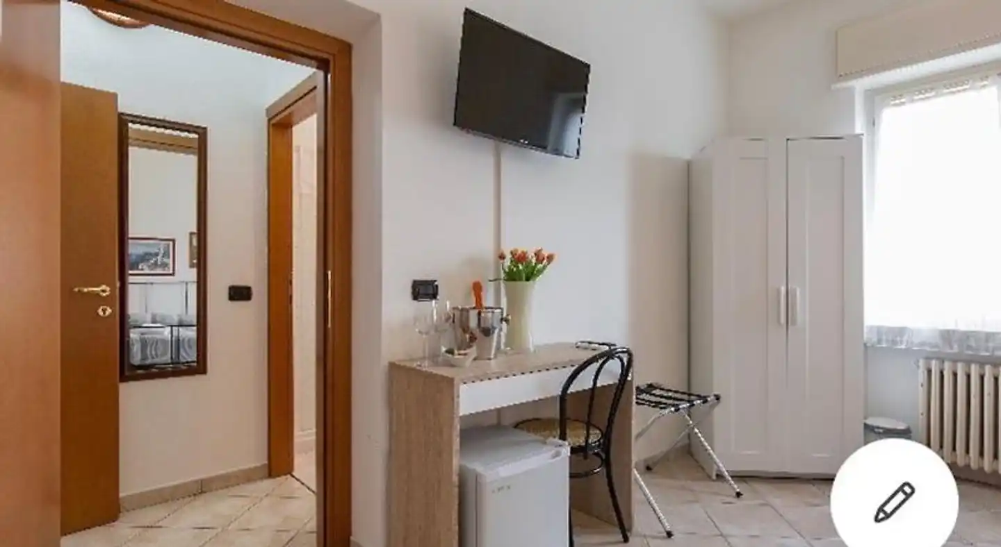 B&B La Terrazza Wohnbeispiel