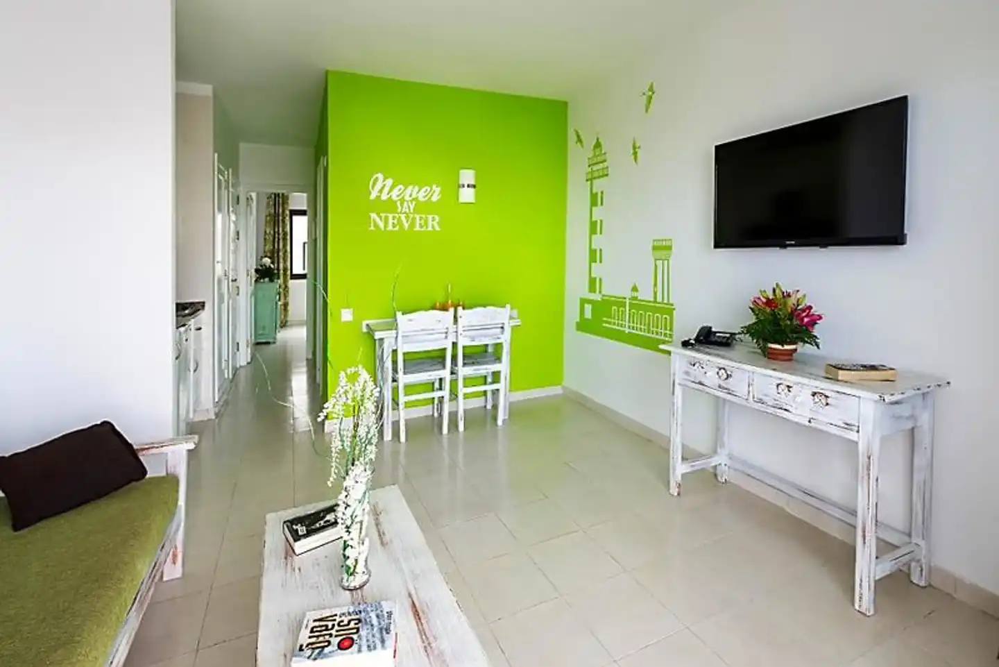 Apartamentos Hesperia Bristol Playa Badezimmer