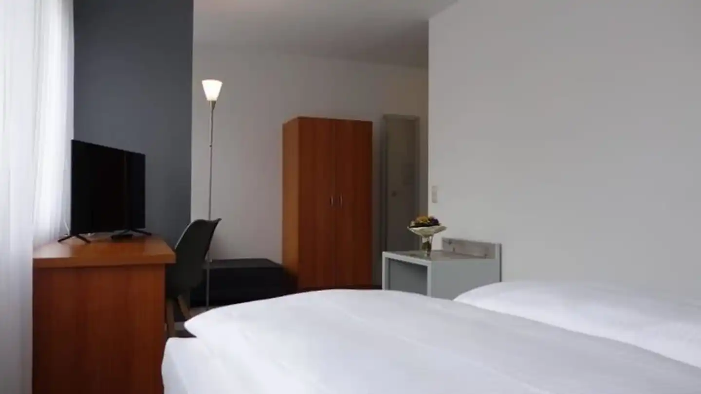 Plaza Inn Hannover City Nord Wohnbeispiel