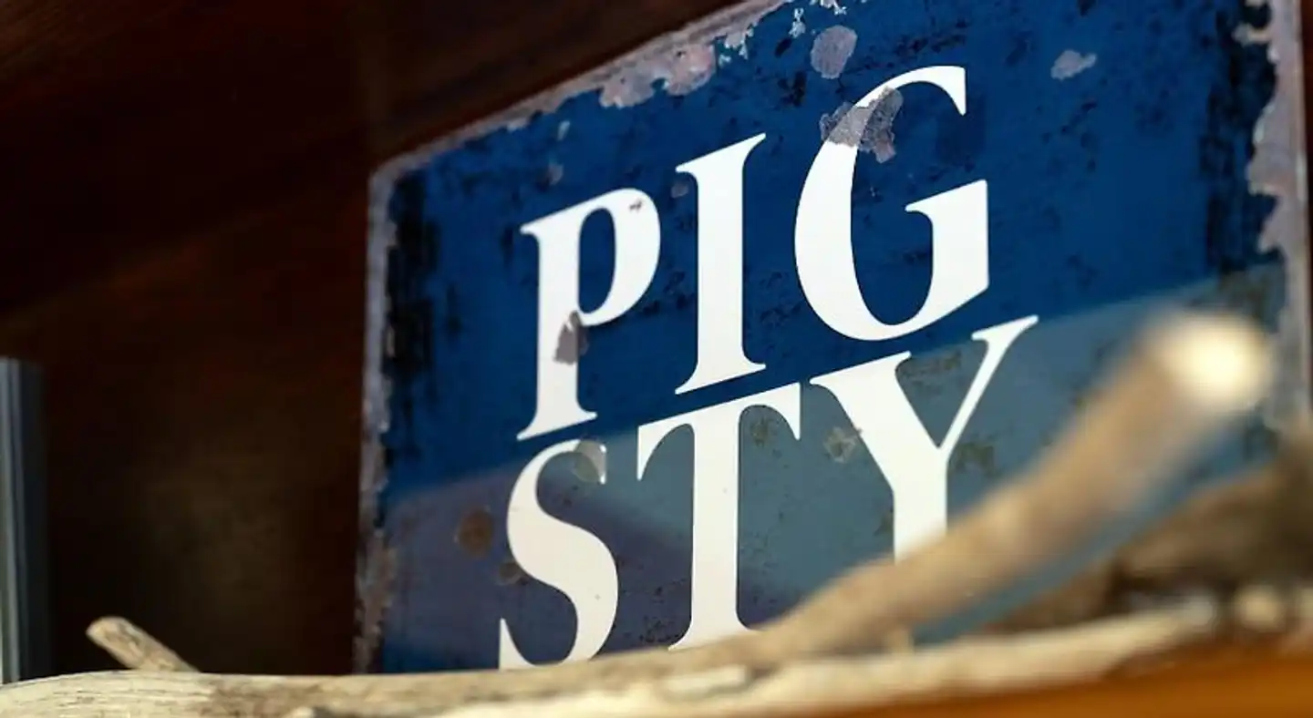 The Hampshire Hog Aussenansicht