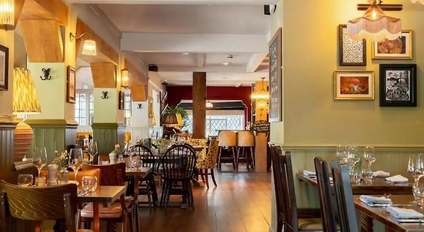 The Hampshire Hog Restaurant