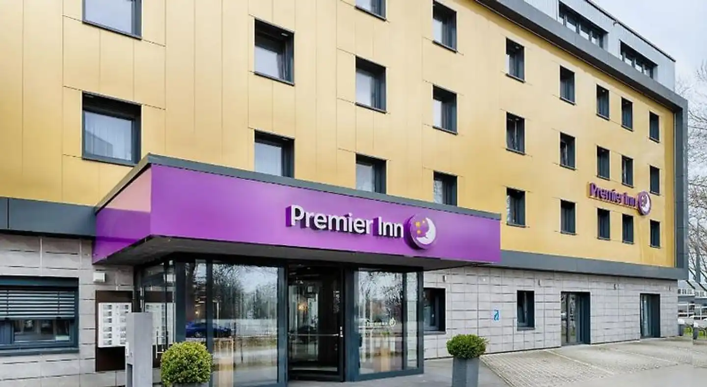 Premier Inn Lindau Aussenansicht