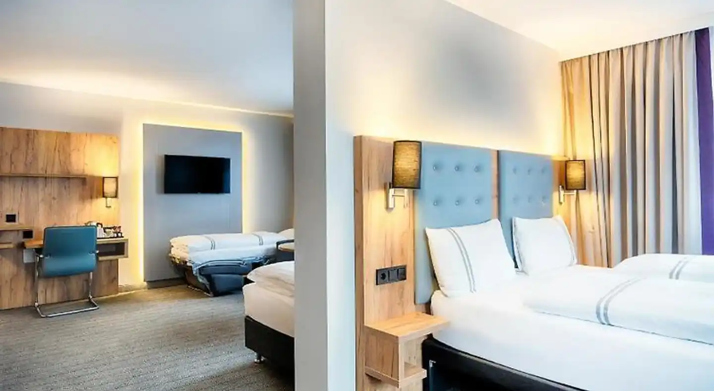 Premier Inn Lindau Wohnbeispiel