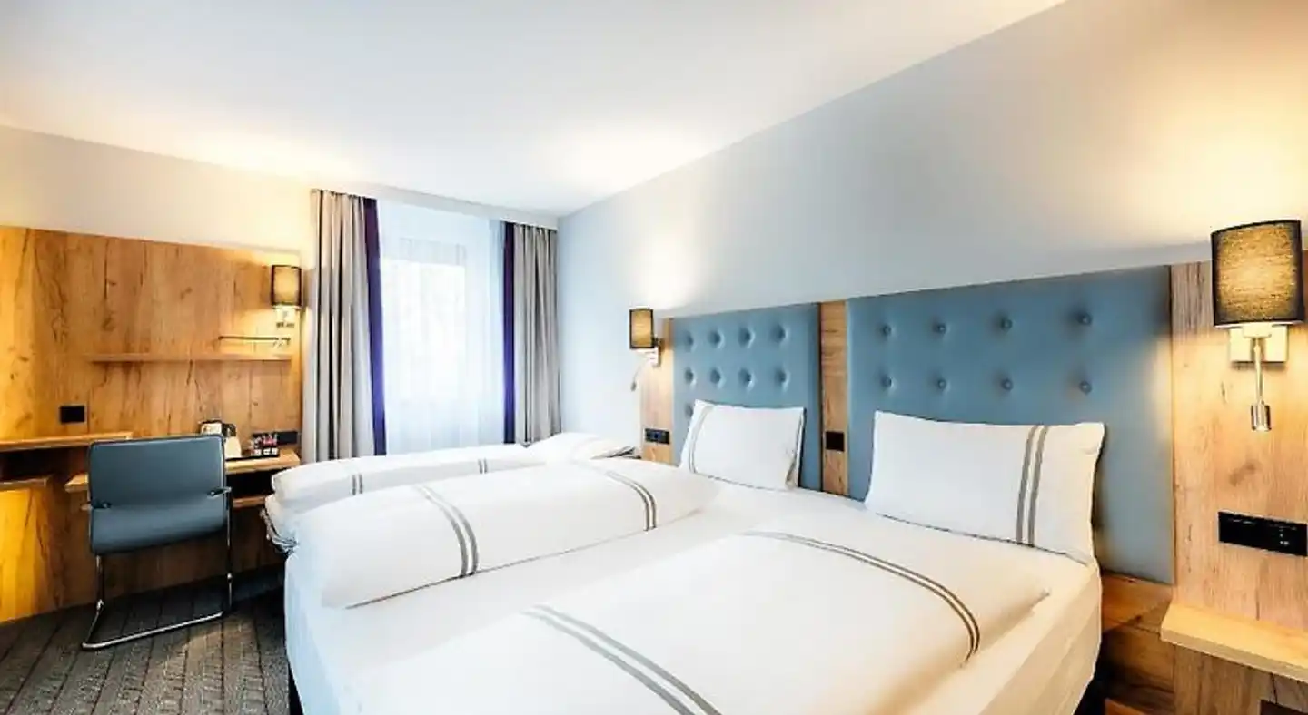 Premier Inn Lindau Wohnbeispiel