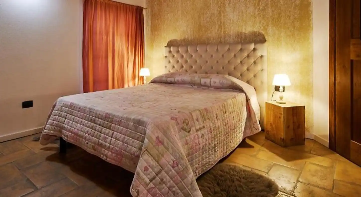 Cascina Mirandola Wohnbeispiel
