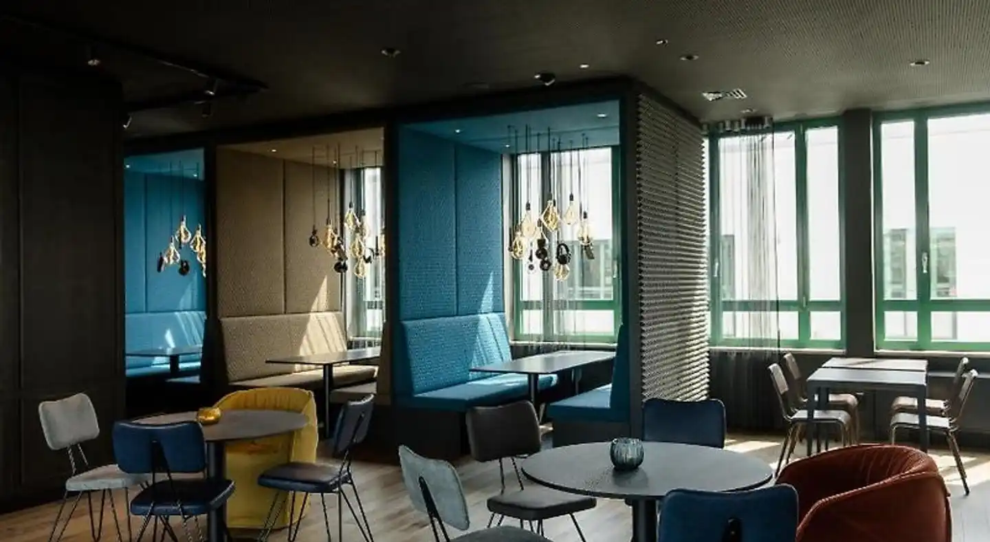 Motel One Mannheim Konferenz