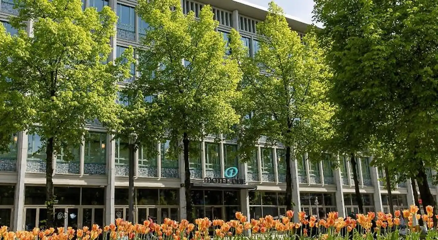 Motel One Mannheim Aussenansicht
