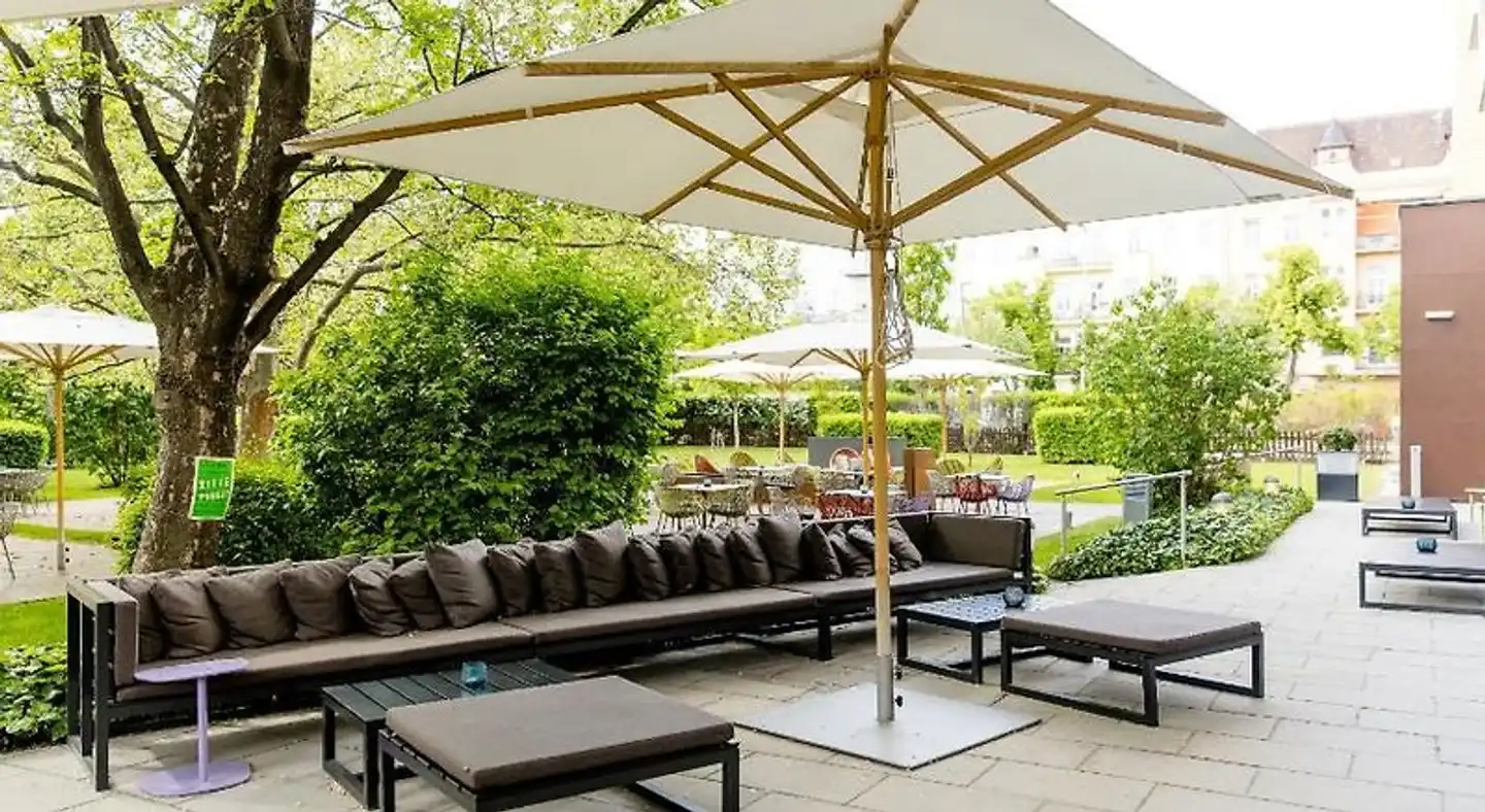 Motel One Prater Terrasse