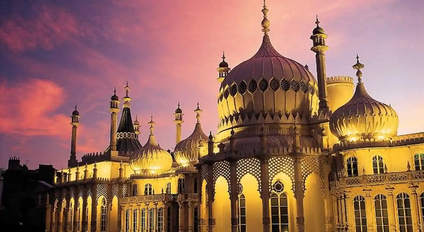 Maldron Hotel Brighton City Centre Aussenansicht