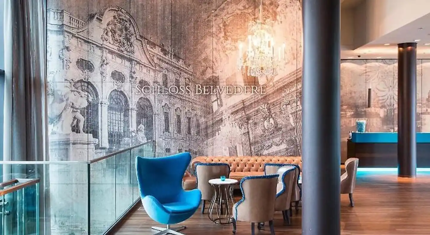 Motel One Wien-Hauptbahnhof Bar