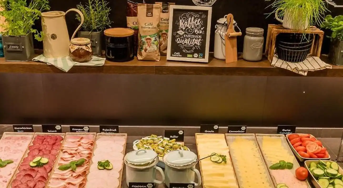Motel One Wien-Hauptbahnhof Restaurant
