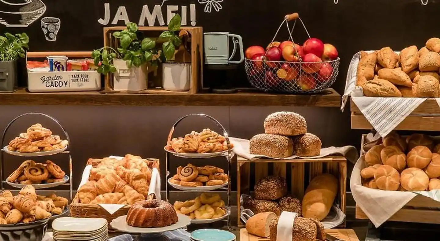 Motel One Wien-Hauptbahnhof Restaurant