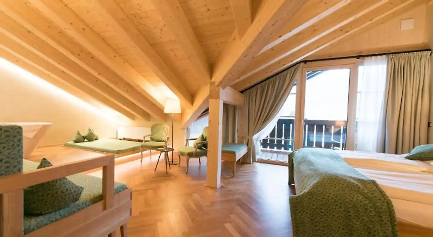 Garmischer Hof Wellness