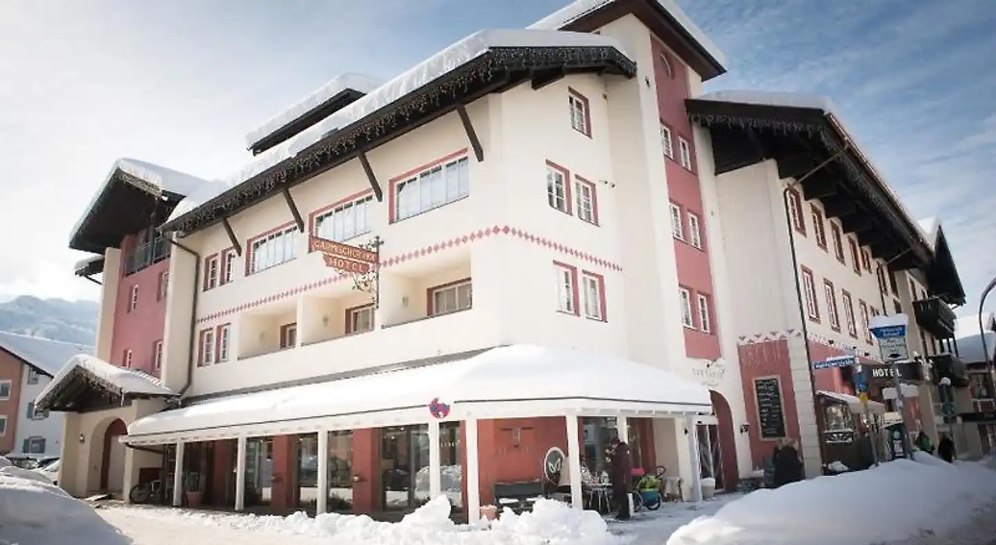 Garmischer Hof Aussenansicht