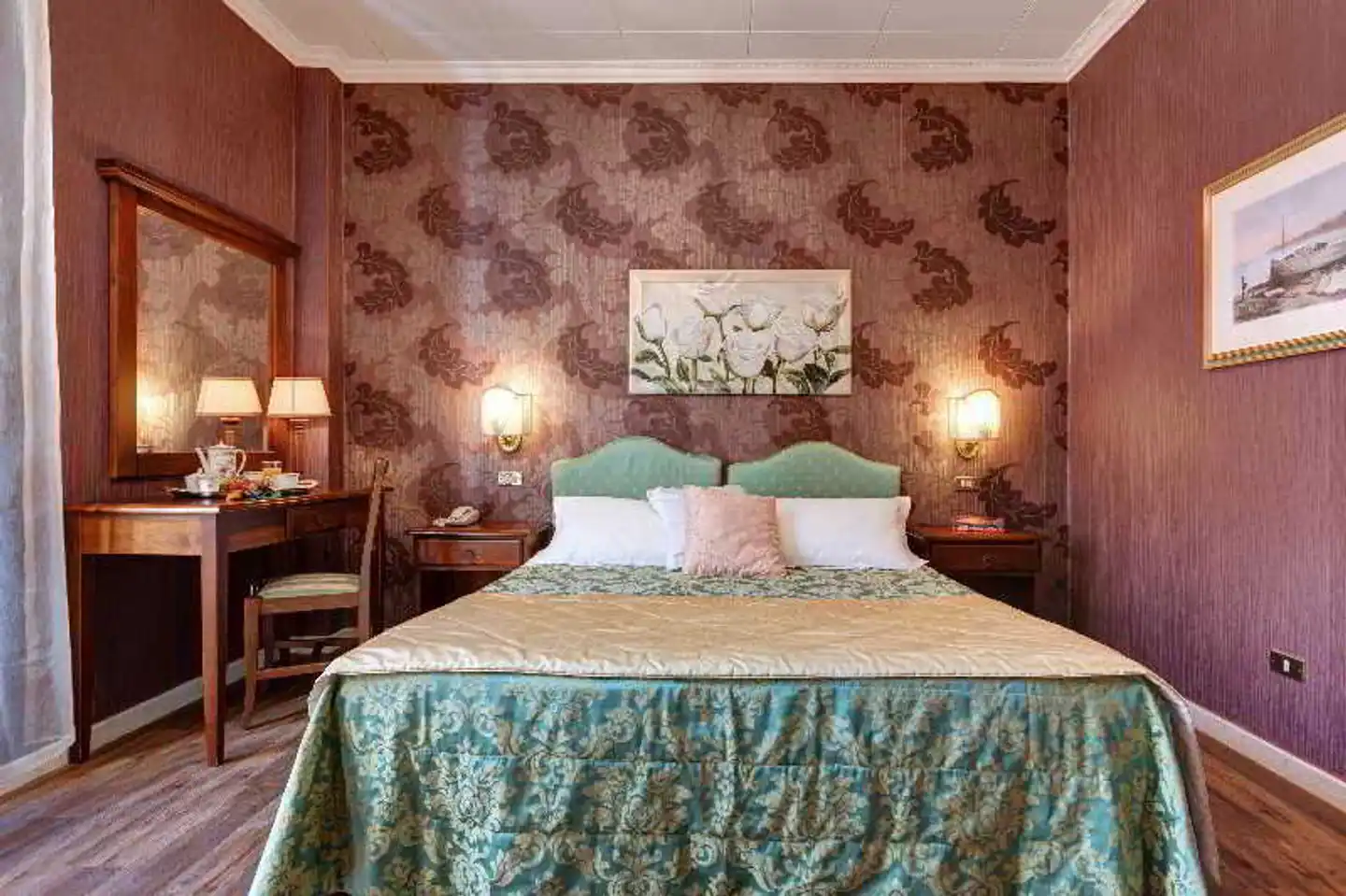 Hotel Residenza in Farnese Wohnbeispiel