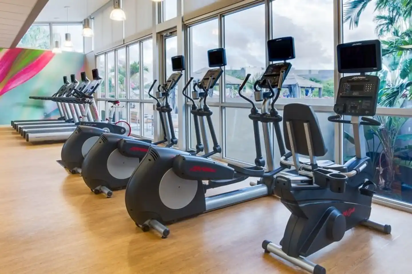 Sonesta Miami Airport Sport und Entertainment