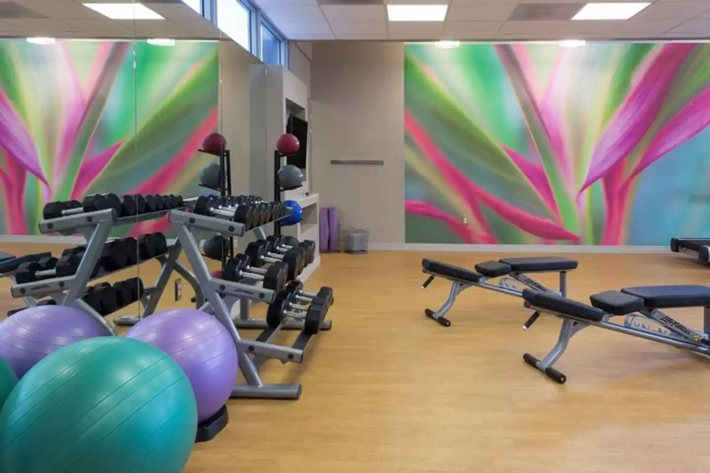 Sonesta Miami Airport Sport und Entertainment