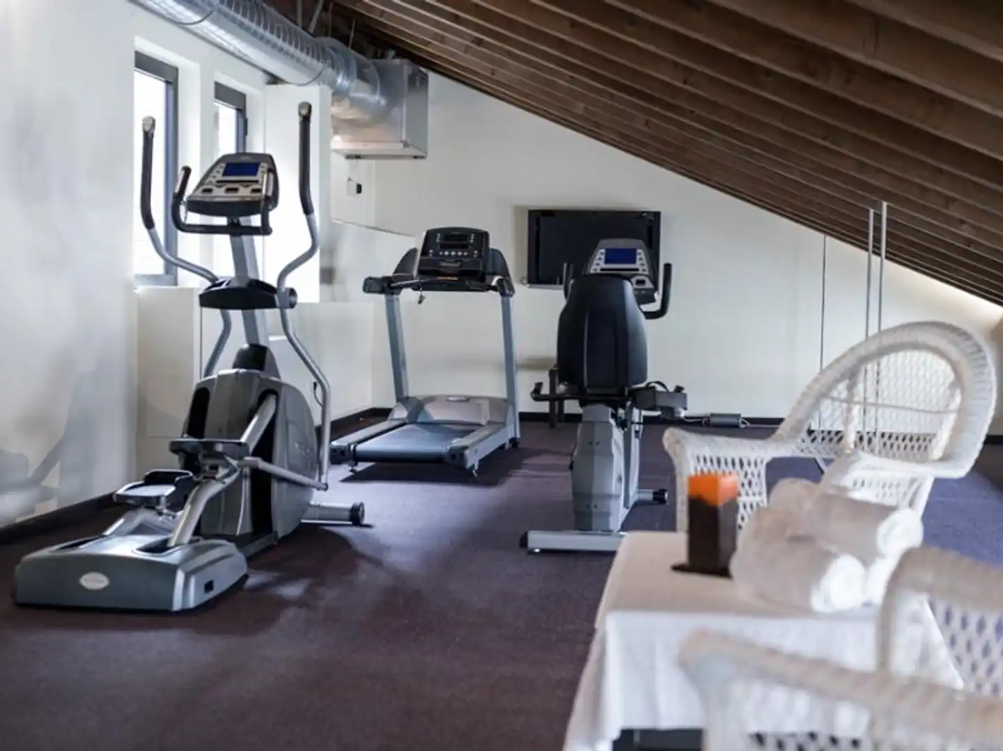 Best Western Hotel Green City Sport und Entertainment