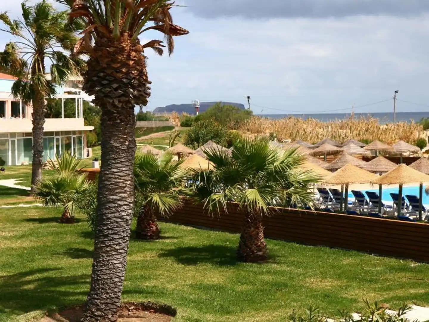 Vila Baleira - Hotel Resort & Thalasso Spa Garten