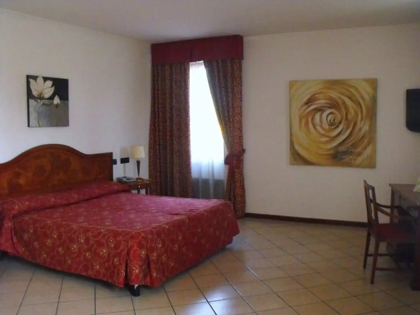Primotel Brescia Wohnbeispiel