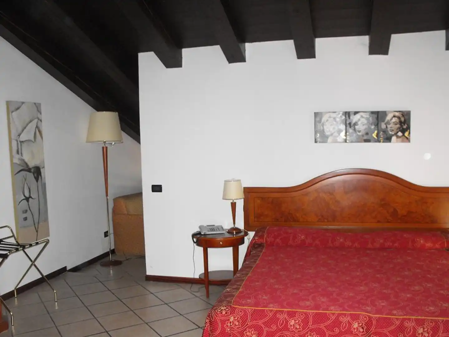 Primotel Brescia Wohnbeispiel