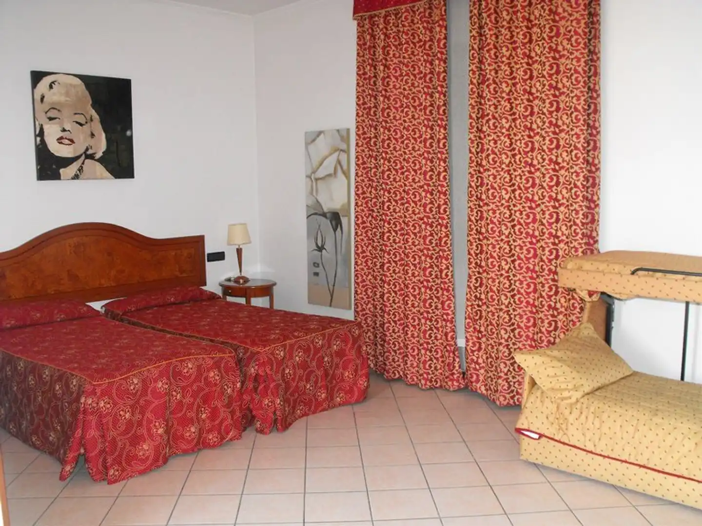 Primotel Brescia Wohnbeispiel