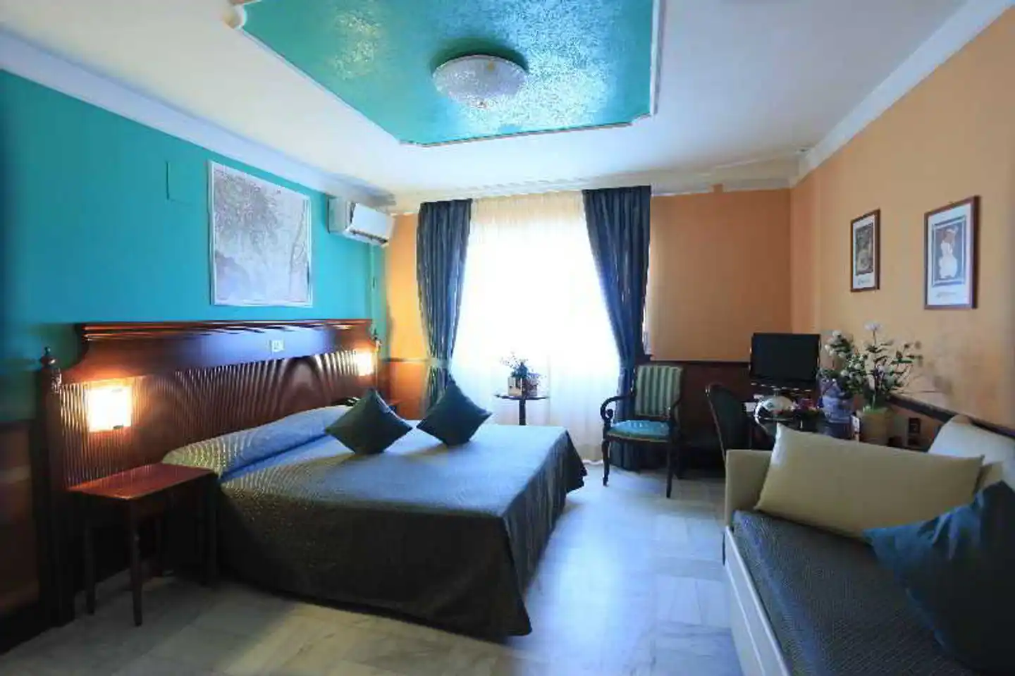 Balconata 2.0 Banqueting & Accommodations Wohnbeispiel