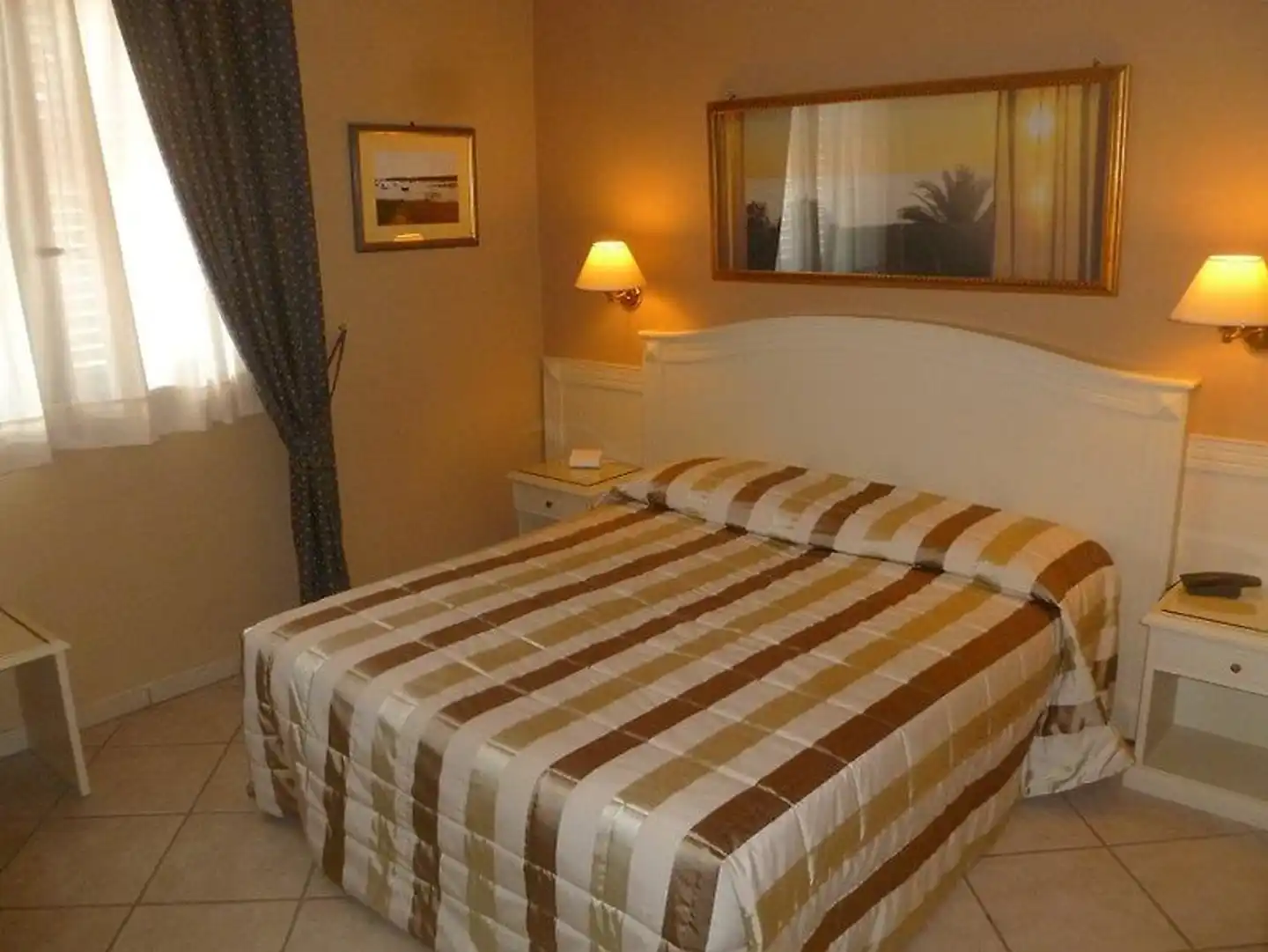 Conchiglia Azzurra Hotel & Spa Wohnbeispiel