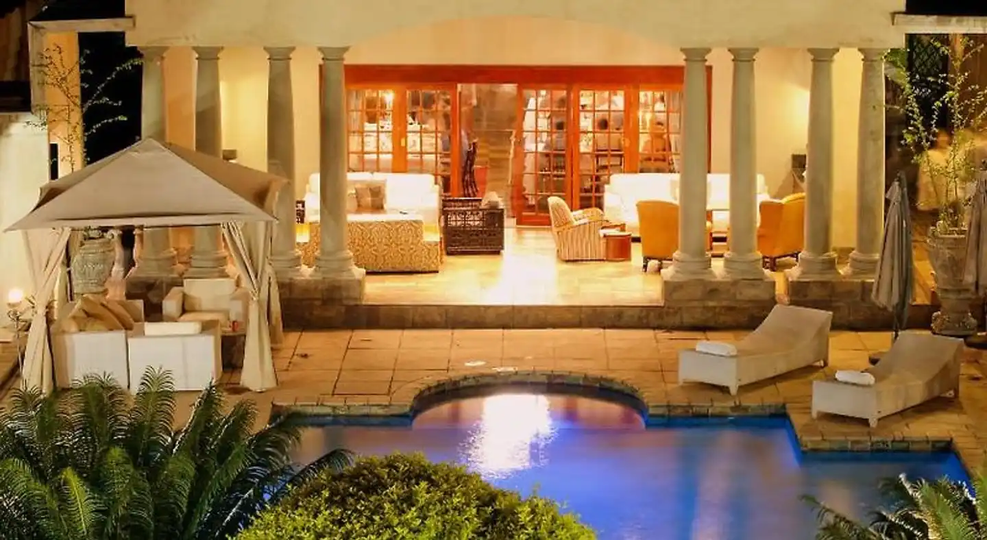 La Villa Vita Lobby