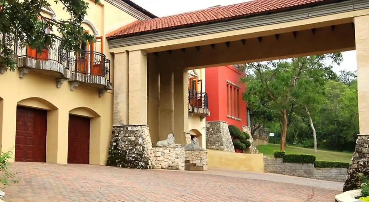 La Villa Vita Aussenansicht