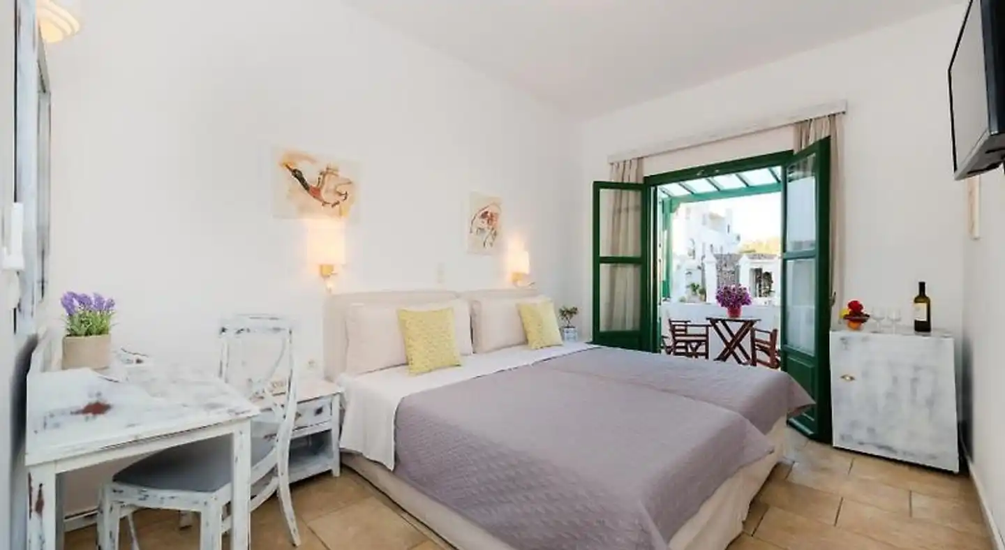 Hotel Village Mathios Wohnbeispiel