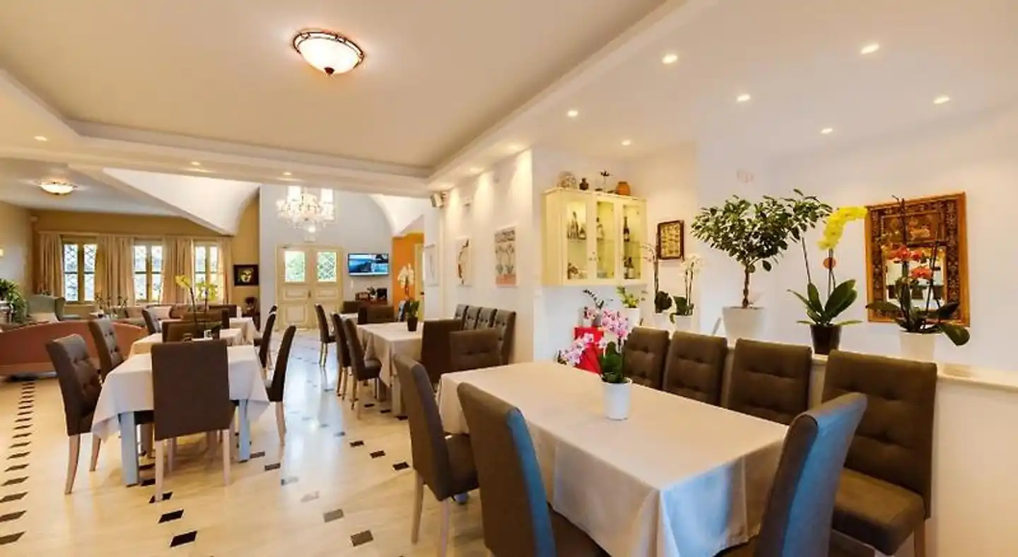 Hotel Village Mathios Restaurant
