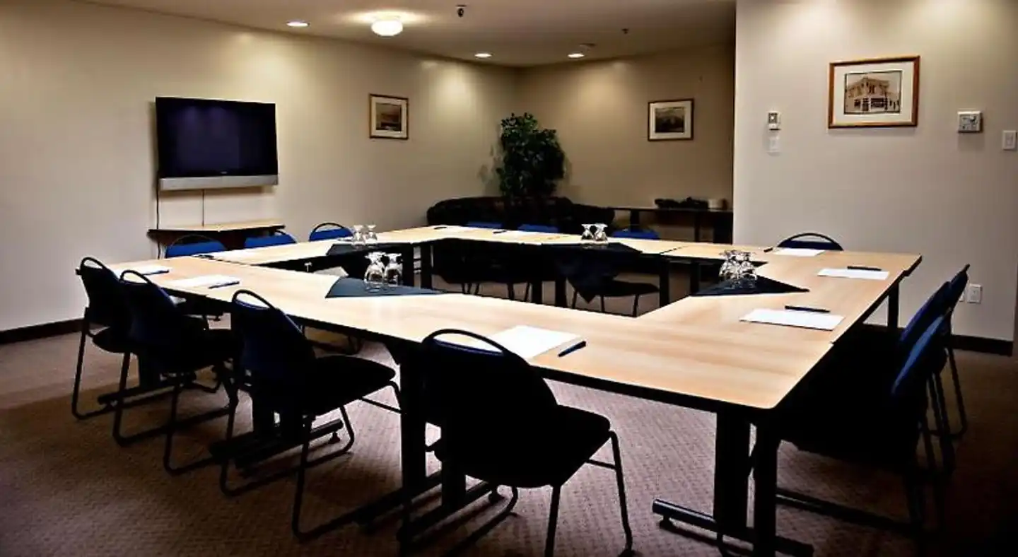 Prestige Hudson Bay Lodge Konferenz